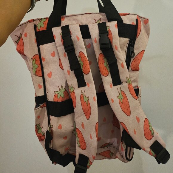 Diaper backpack - Picture 3 of 4